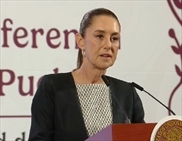 Claudia Sheinbaum - Crédito: Presidencia de México